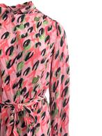 Pom Amsterdam jurk M, Ophalen of Verzenden, Zo goed als nieuw, Roze, Onder de knie