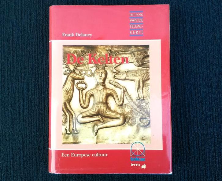 De Kelten, Teleac, Boeken, Geschiedenis | Stad en Regio, Gelezen, 14e eeuw of eerder, Ophalen of Verzenden