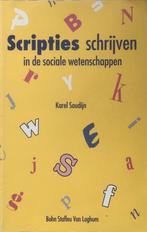 Scripties schrijven in de sociale wetenschappen, Ophalen of Verzenden, Gamma, Gelezen, HBO