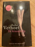 Esther Verhoef - De kraamhulp, Ophalen of Verzenden, Zo goed als nieuw, Esther Verhoef