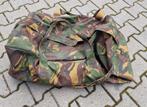 Militaire weekendtas - Camouflage - KL Seyntex 1993, Ophalen, 30 cm of meer, Gebruikt, 80 cm of meer