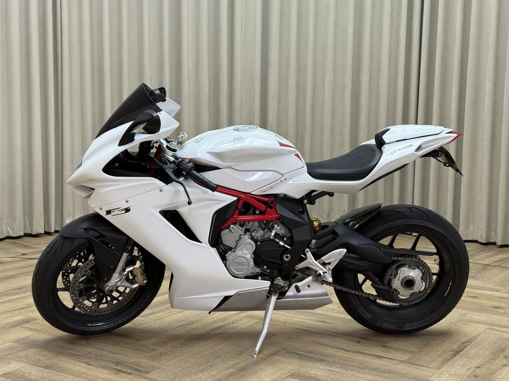 MV Agusta F3 675 128 PK GPR Uitlaat / Carbon / Seat Cover, Motoren, 675 cc, Lange Vonder                                16
5741TT  BEEK EN DONK            , NL