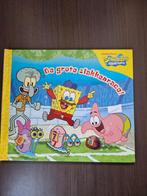 SpongeBob SquarePants: De Grote Slakkenrace! Boek, Boeken, Ophalen of Verzenden, Gelezen, Nickelodeon, Fictie algemeen