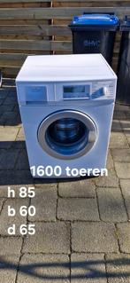 Wasmachine aeg luxe zeer netjes jong, Witgoed en Apparatuur, Ophalen, Zo goed als nieuw, 85 tot 90 cm, 1200 tot 1600 toeren