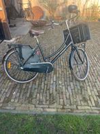 Nogan Meisjesfiets met mand !, Overige merken, Ophalen of Verzenden, Zo goed als nieuw, 53 tot 56 cm