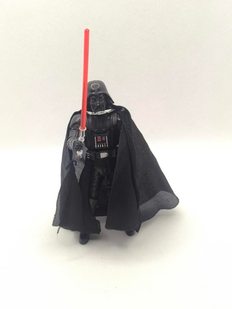 Leuke Darth vader star wars figuur, Ophalen of Verzenden, Zo goed als nieuw, Actiefiguurtje