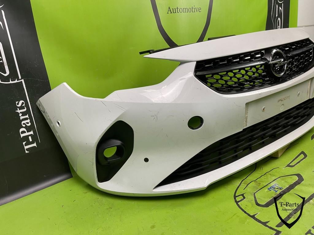 opel corsa F voorbumper bumper 6x pdc, Info@fabrikant.eu, Opel, Ophalen of Verzenden, Bumper