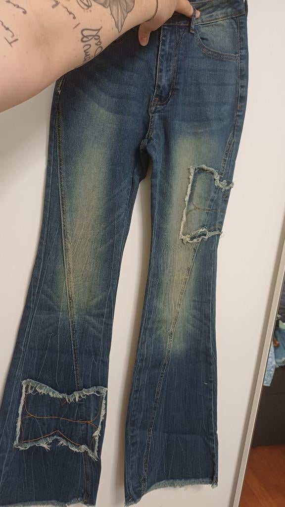 Leuke nieuwe jeans XXS, Ophalen, Nieuw, Meisje
