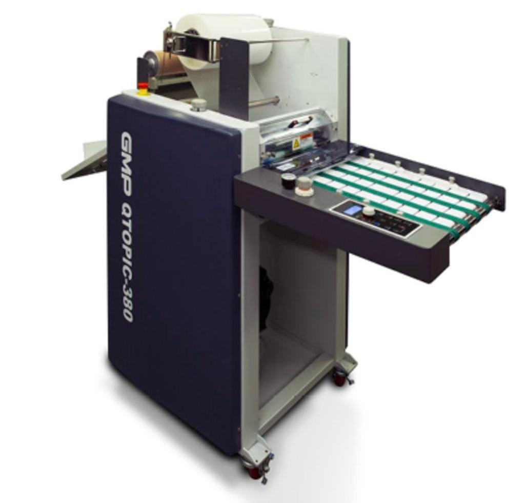 Professionele Lamineermachine, Ophalen, Nieuw