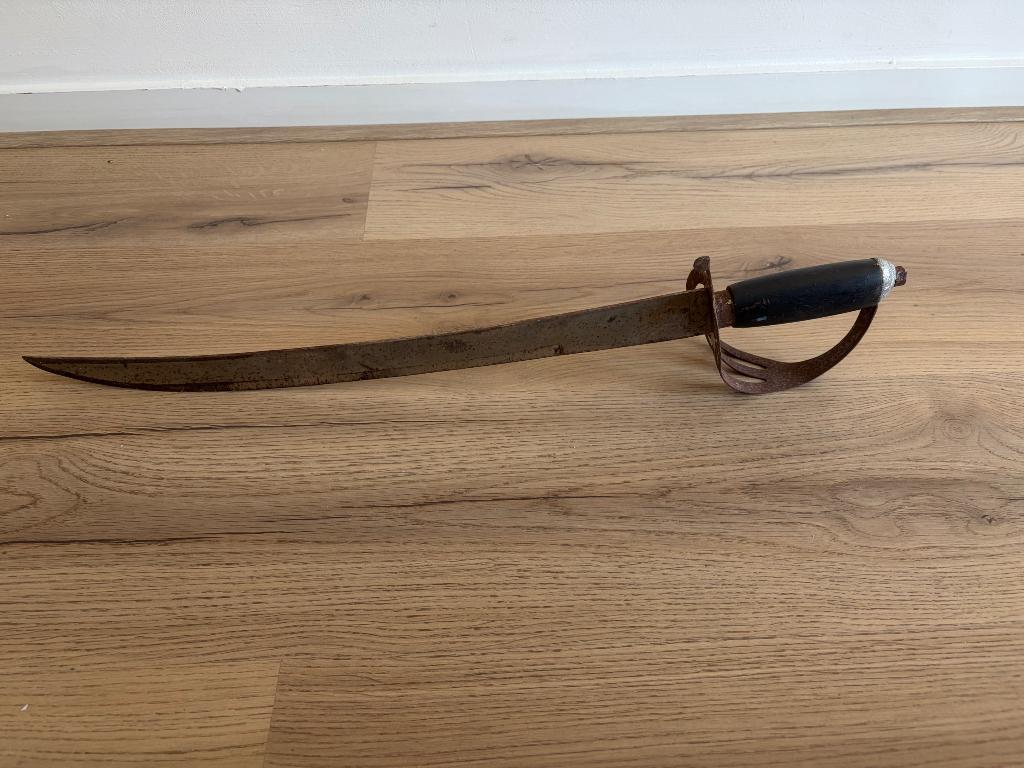 Zwaard, Verzamelen, Militaria | Algemeen, Ophalen of Verzenden, Overige soorten, Azië, Zwaard of Sabel