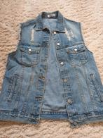 Stoer spijker gilet van Yu & Me - Maat S, Kleding | Dames, Blauw, Ophalen of Verzenden, Maat 36 (S), Yu & Me