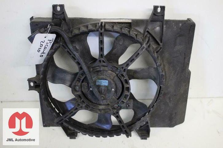 KOELVIN FAN VENTILATOR KIA PICANTO, Auto-onderdelen, Motor en Toebehoren, Kia, Gebruikt, Ophalen of Verzenden
