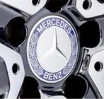 mercedes wieldoppen naafdoppen mercedes naafkappen amg dop, Ophalen of Verzenden, Nieuw