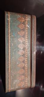 Lieftinck oude tabakstrommel
Tekst: Geurige Friesche Heerenb, Ophalen of Verzenden