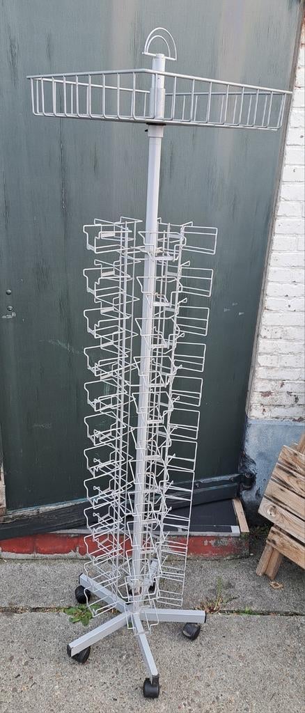 Kaartenmolen decoratie., Antiek en Kunst, Ophalen
