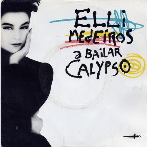 Elli Medeiros - A Bailar Calypso (Single), Cd's en Dvd's, Vinyl Singles, Gebruikt, Single, Latin en Salsa, 7 inch, Ophalen of Verzenden
