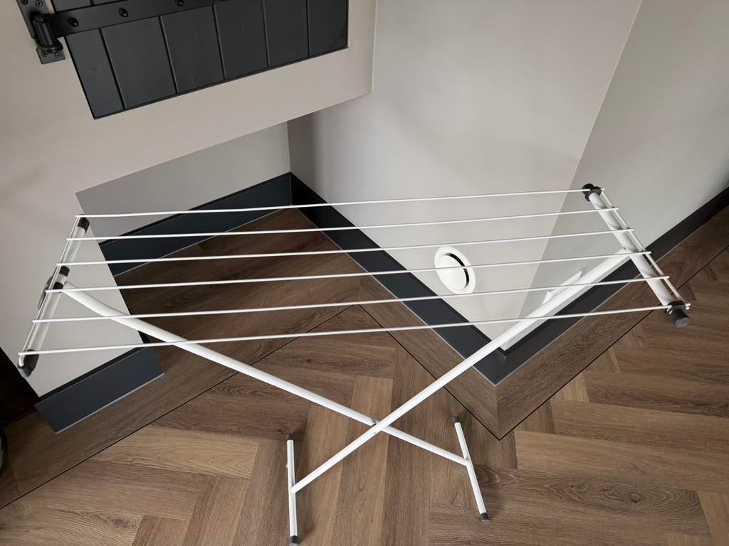 Camping droogrek, Ophalen, Zo goed als nieuw