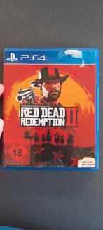Red Dead redemption 2, Spelcomputers en Games, Games | Sony PlayStation 4, Avontuur en Actie, Vanaf 18 jaar, 1 speler, Ophalen of Verzenden