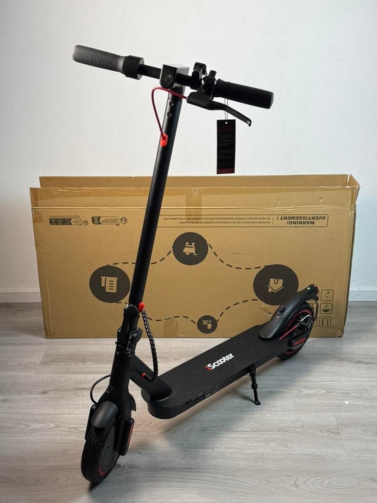 Nieuwe elektrische step – ongebruikt + doos, Fietsen en Brommers, Steps, Ophalen of Verzenden, Nieuw, Elektrische step (E-scooter)
