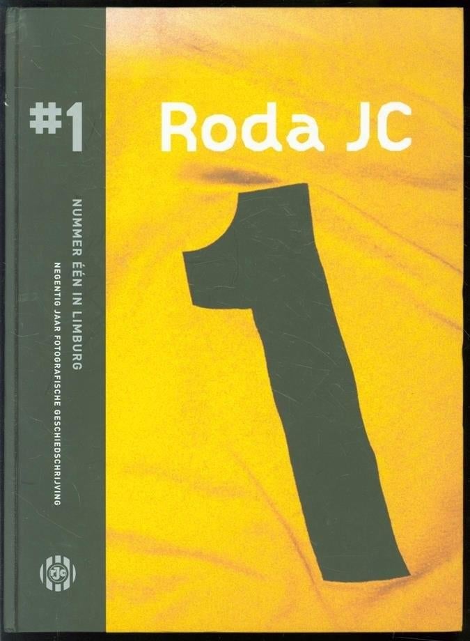 Roda JC, Ophalen of Verzenden, Zo goed als nieuw, Balsport