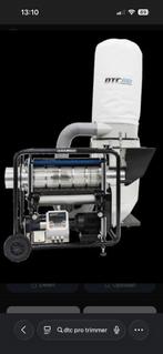 Knipmachine, Ophalen of Verzenden, Zo goed als nieuw, Kweeklamp