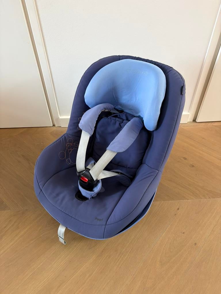 Autostoel | maxi cosi | pebble | groep 1 | incl. isofix, Ophalen, Zo goed als nieuw, Isofix, 0 t/m 13 kg