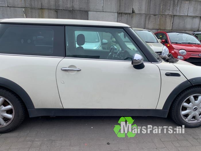 Portier 2Deurs rechts van een Mini Mini (850), Gebruikt, -, Deur, -