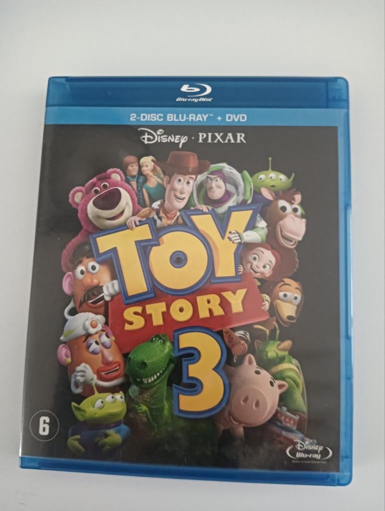 Toy story 3, Ophalen of Verzenden, Zo goed als nieuw, Tekenfilms en Animatie