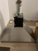 Itho afzuigkap, Ophalen, Gebruikt, Wandschouwkap, Vrijstaand