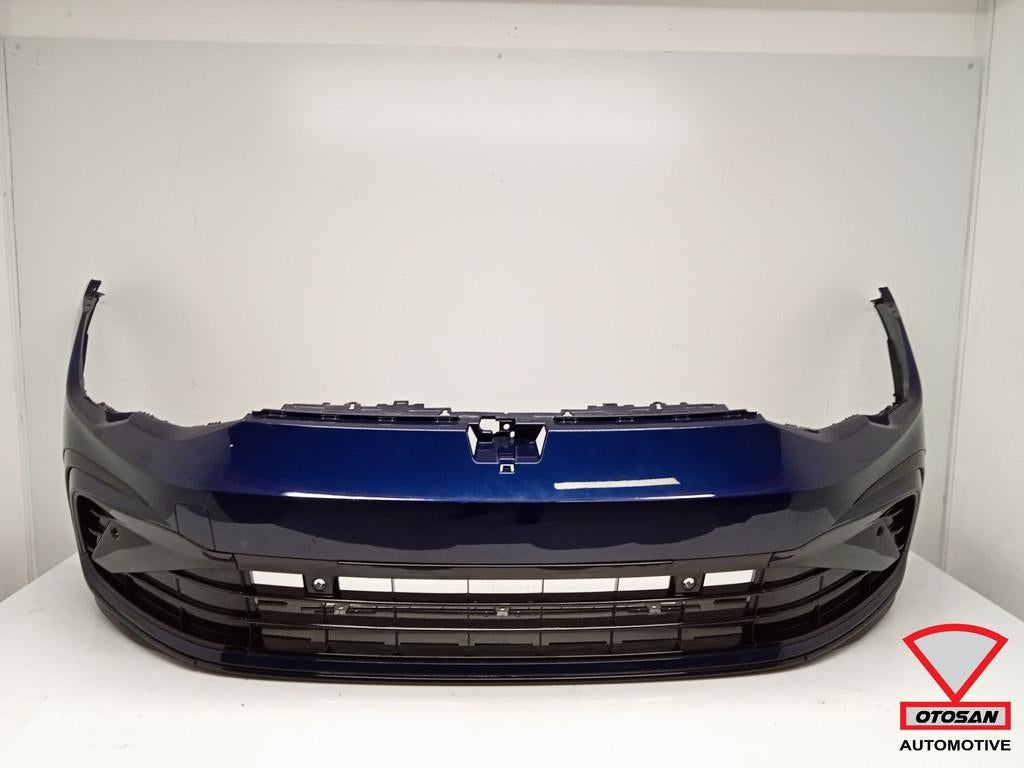 VW Golf 8 R-Line Voorbumper Bumper 6xPDC Origineel! Nette St