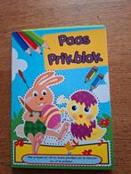 Prikblok, Ophalen of Verzenden, Nieuw