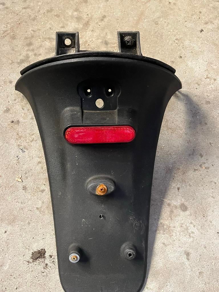 Binnen kappenset Piaggio Zip, Ophalen of Verzenden, Gebruikt, Kap