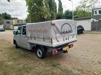 Huif met frame volkswagen transporter, Ophalen