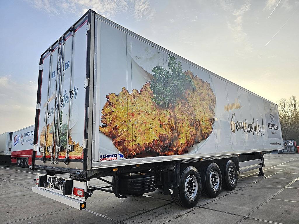 SCHMITZ SKO 24, Auto's, Vrachtwagens, Overige kleuren, Bedrijf, Geïmporteerd, Aanhangers en Opleggers