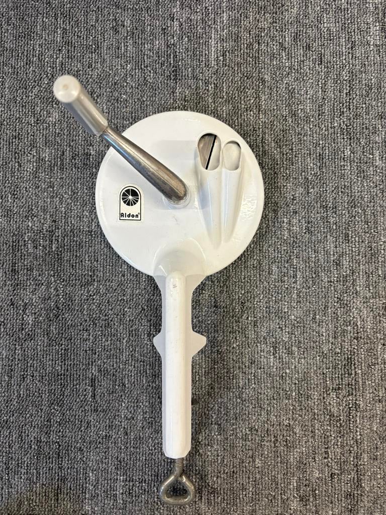 Aldon snijbonenmolen, Huis en Inrichting, Keuken | Keukenbenodigdheden, Ophalen of Verzenden, Zo goed als nieuw