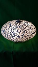 Oosterse mozaïek plafondlamp, Huis en Inrichting, Ophalen of Verzenden, Nieuw, Glas