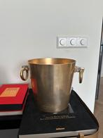 Champagne koeler goud Riviera Maison, Ophalen, Zo goed als nieuw, Minder dan 5 flessen, Metaal