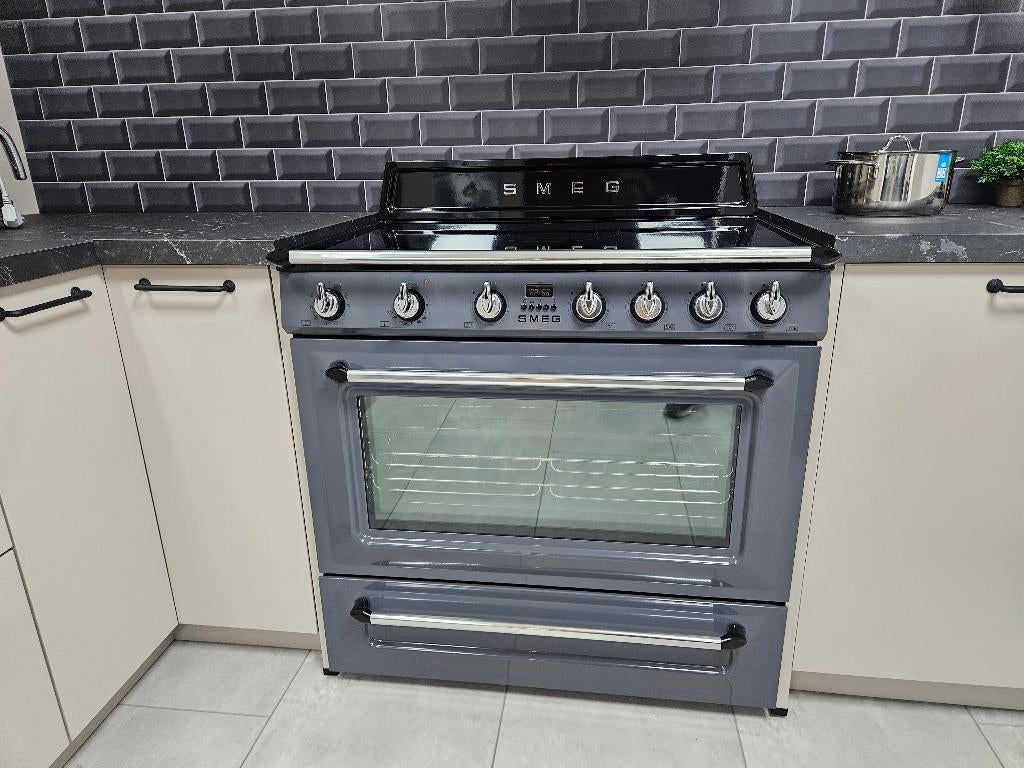 Showroomkeuken  Hacker Perfect Soft Kashmir, Ophalen, Overige kleuren, Overige typen, Nieuw