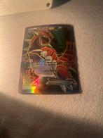 Pokémon Kaart Groudon EX - Full Art Holo, Ophalen, Gebruikt, Losse kaart, Foil