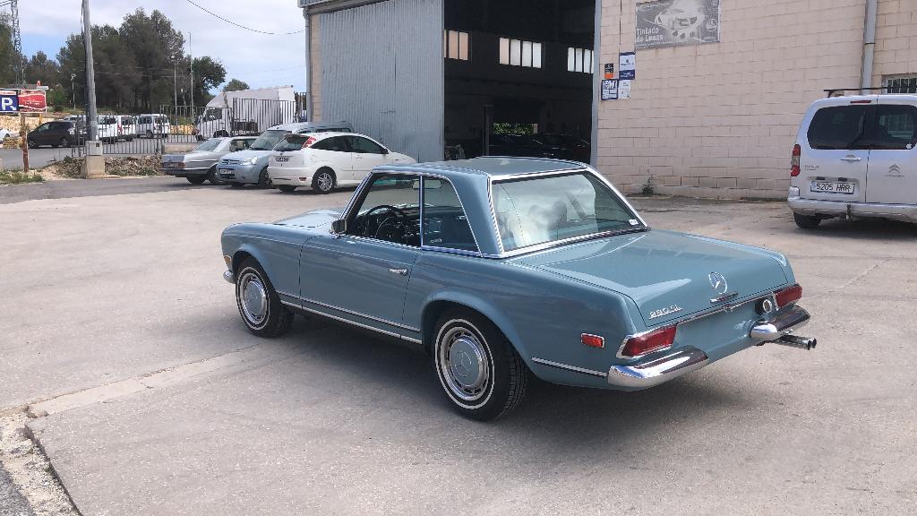 Auto voorbewerker / spuiter gezocht in Altea, Spanje