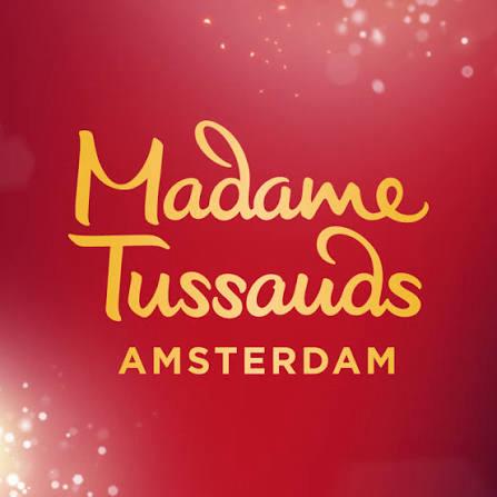Tickets Madame Tussauds Amsterdam, Eén persoon, Ticket of Toegangskaart
