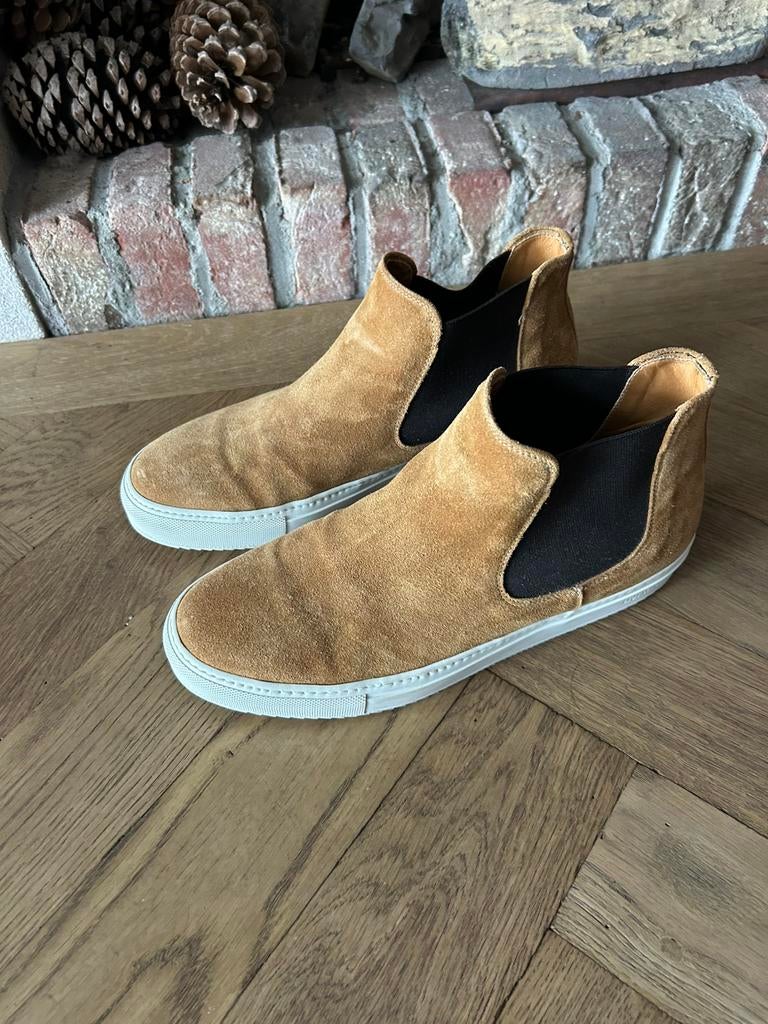 Berwick boots 43, Overige kleuren, Boots, Ophalen of Verzenden, Gedragen