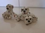 Dalmatiër honden beeldjes 2 stuks, Ophalen of Verzenden, Zo goed als nieuw, Dier