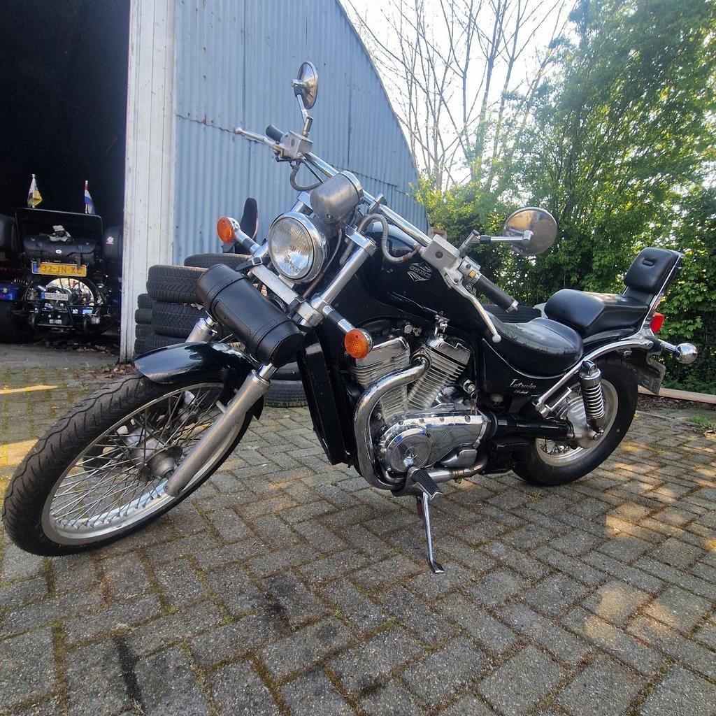 Suzuki Intruder VS800 GLP 1993, Motoren, Motoren | Suzuki, Bedrijf