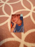 Ateez Treasure Ep 3 Illusion Seonghwa MMT photocard, Ophalen of Verzenden, Zo goed als nieuw, Foto of Kaart