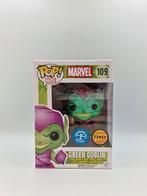 Green Goblin (Metallic) Chase edition #109 - Funko POP!, Funko, LLC 2802 Wetmore Ave Everett, WA 98201 United States, Ophalen of Verzenden