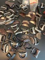 Grote partij pannen handgrepen o.a. BK, Huis en Inrichting, Keuken | Potten en Pannen, Ophalen of Verzenden, Gebruikt, Overige materialen