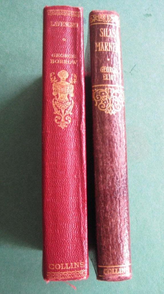 2 Antieke Engelse boeken, Antiek en Kunst, Antiek | Boeken en Bijbels, Ophalen of Verzenden