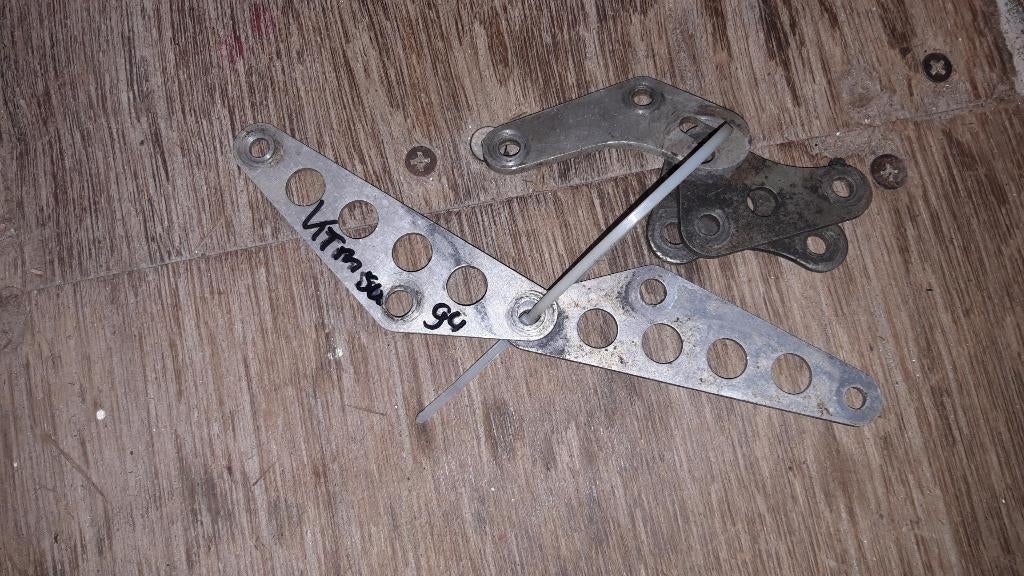 kopsteunen KTM MC500 (1994) motorsteunen KTM500, Ophalen, Cmx, Cmx, Cmx