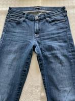 Jeans 7 for all menkind, Verzenden, Gedragen, Blauw, W27 (confectie 34) of kleiner